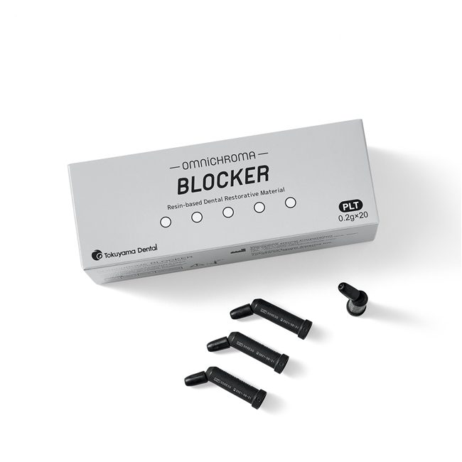 OMNICHROMA Blocker, PLT, 0.2 g, 20/Box, 10127