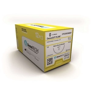 DemeTECH Plain Catgut Sutures 12/bx