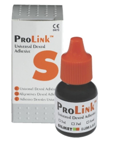 Prolink Universal Adhesive 5ml. Bottle - Silmet