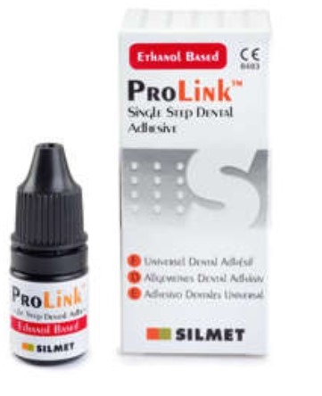 ProLink Universal Adhesive Ethanol Based 5ml. btl. - Silmet