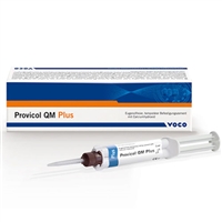 Provicol QM Non-Eugenol Temporary Cement - 5 mL QuickMix Syringe and Mixing