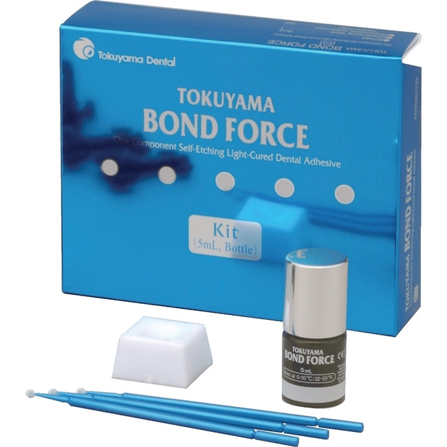 Bond Force Unit Dose Kit, 0.1 ml, 20/Box, 14912