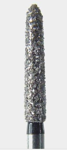 Pointed Taper, NeoDiamond 879K-018, Coarse, 25/Pkg., 1718.10C