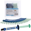 OpalDam Green 20 - 1.2 ml Syringes. Liquid dam, resin barriers used to isolate