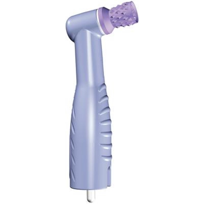 ProAngle Ergo Contra-Angle Disposable Ergo Prophy Angles with Torque Lavender