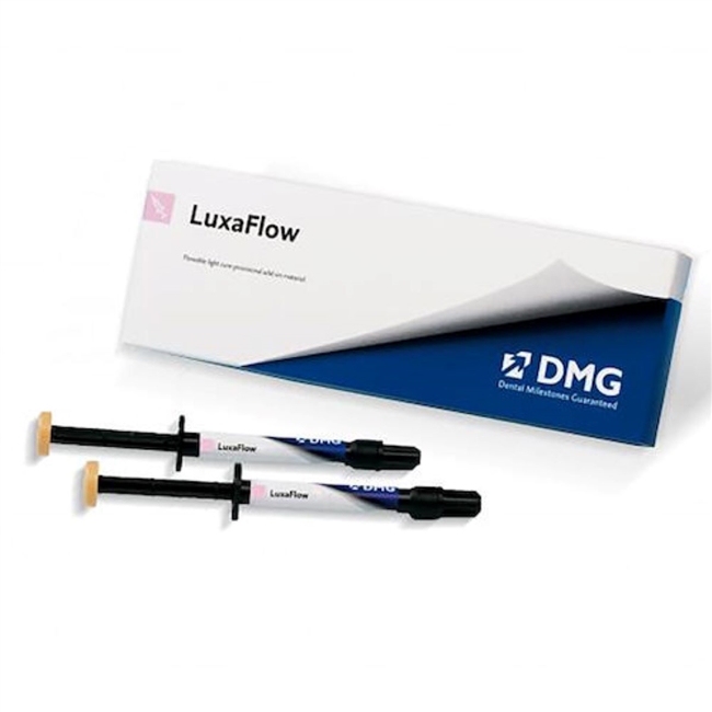 LuxaFlow Syringe Tips, 20/Bag, 211759
