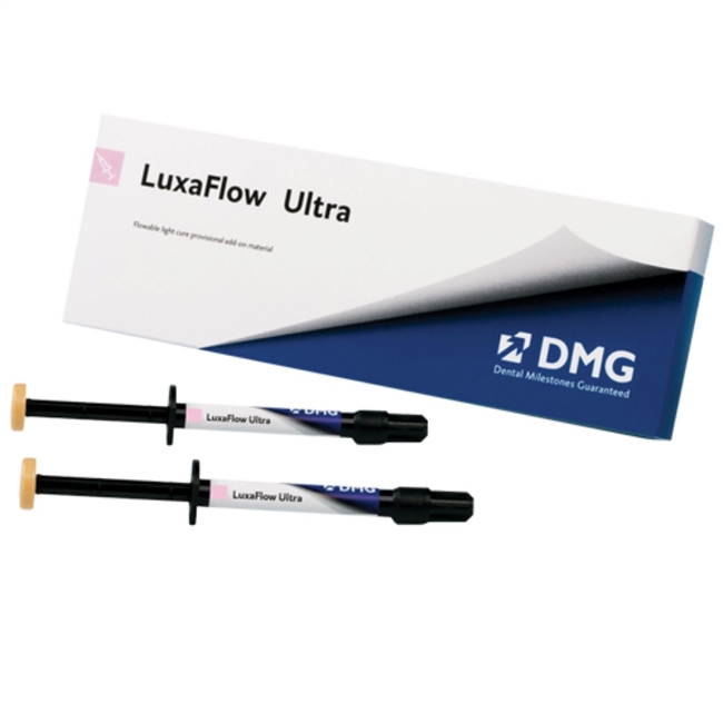 LuxaFlow Ultra Ultra Refill, A3, 1.5 g, 2/Box, 224003