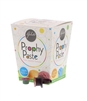 Gelato Prophy Paste Medium, Cherry, 200/Box, 24-02477