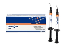 GrandioSO Flow Shade A2 Syringe Refill, Flowable 81% Filled Nano-Hybrid 2723