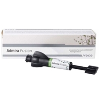 Admira Fusion A2, 3 gm Syringe. Universal nanohybrid ORMOCER restorative