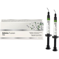 Admira Fusion Flow A1, 2 x 2 gm Syringes. Flowable, all ceramic-based universal