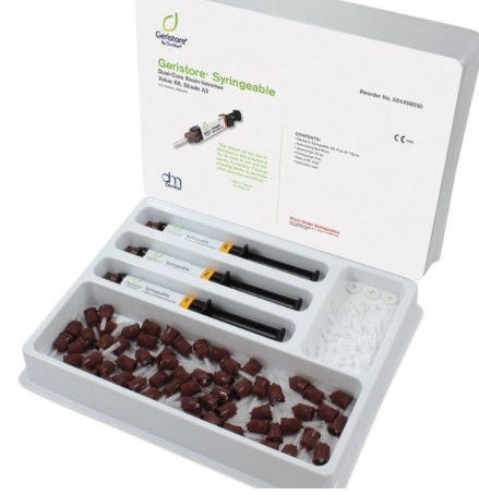 Geristore A2, Value Kit, Automix Syringe, Dual Cure, 031458550