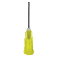 Appli-Vac Irrigation Needle Tips 3/4", 20 Gauge, Yellow, 100/Pkg., 315120