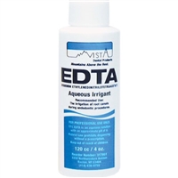 EDTA Solution 17% 4 oz., Bottle, 317001