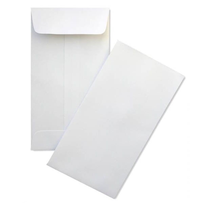 COIN ENVELOPES White, #3-X-Ray Film Storage 3310