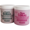 Coral Prophy Paste Coarse, Spearmint, White, 9 oz., Jar, 033209