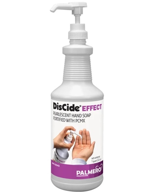 DisCide Effect Hand Asepsis Soap, Quart 3543