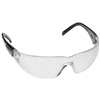 Contour Wraps Black Frame, Clear Lens, 3553