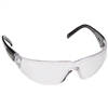 Contour Wraps Black Frame, Clear Lens, 3553