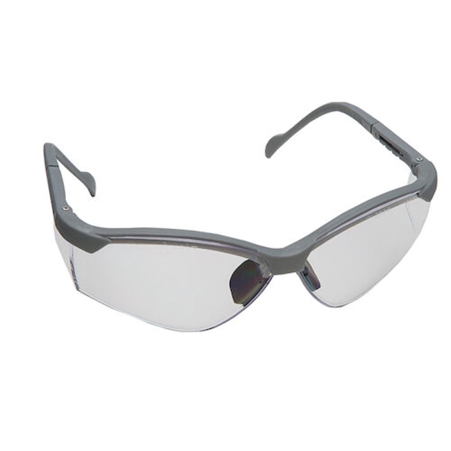 See-Breez Glasses Platinum, with Clear Lens, 3560PL
