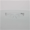 Econo Wrap Eyewear Clear Lens, 3601C