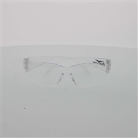 Econo Wrap Eyewear Clear Lens, 3601C
