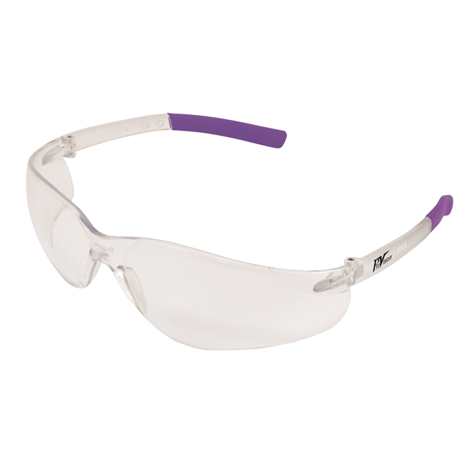 ProVision Clarity Eyewear Lavender Frame, Clear Lens, 3605L