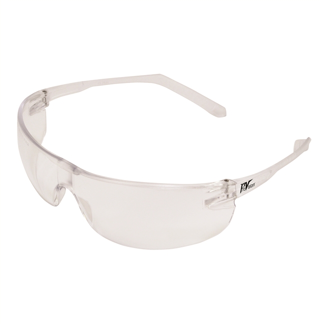 ProVision Air Eyewear Clear Frame, Clear Lens, 3608C