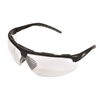 ProVision Infinity Safety Eyewear Black Frame, Clear Lens, 3613C