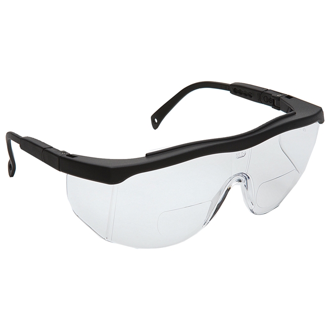 ProVision Bifocal Safety Eyewear 2.0 Diopter, 3701C