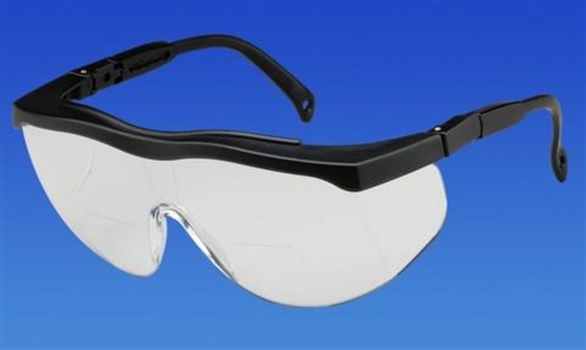ProVision Bifocal Safety Eyewear 2.5 Diopter, 3701D