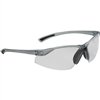 Tech Specs Clear Lens, Gray Frame, 3710C