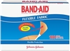 Band-Aids Flexible Fabric, 3/4" x 3", 100/Box, 4434