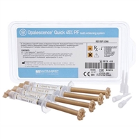 Opalescence Quick PF 45% Office Whitener, Refill: 4 - 1.2 ml Syringes