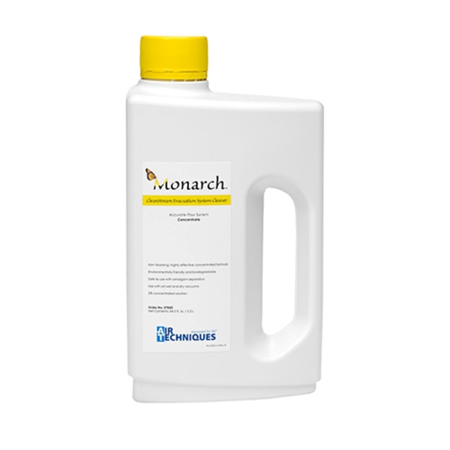 CleanStream Evacuation Cleaner, 2.5 Liter Bottle of Cleaner