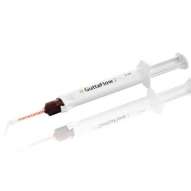 GuttaFlow 2 Dual Refill Syringe, 60013746, 5 ml