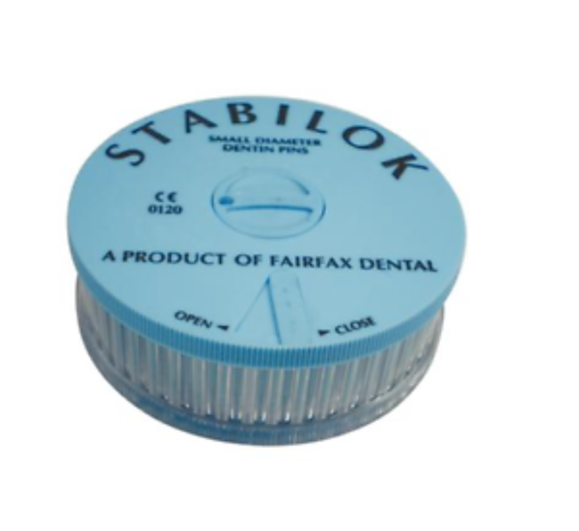 Stabilok - Economy, S/S - Blue 100/Box 60048