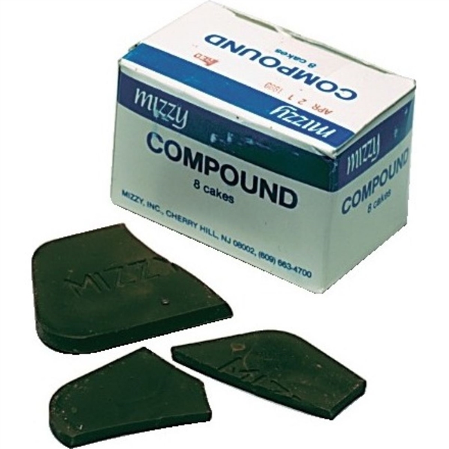 Compound Impression Sticks, Brown, 4.5 oz., 15/Pkg., 6060700