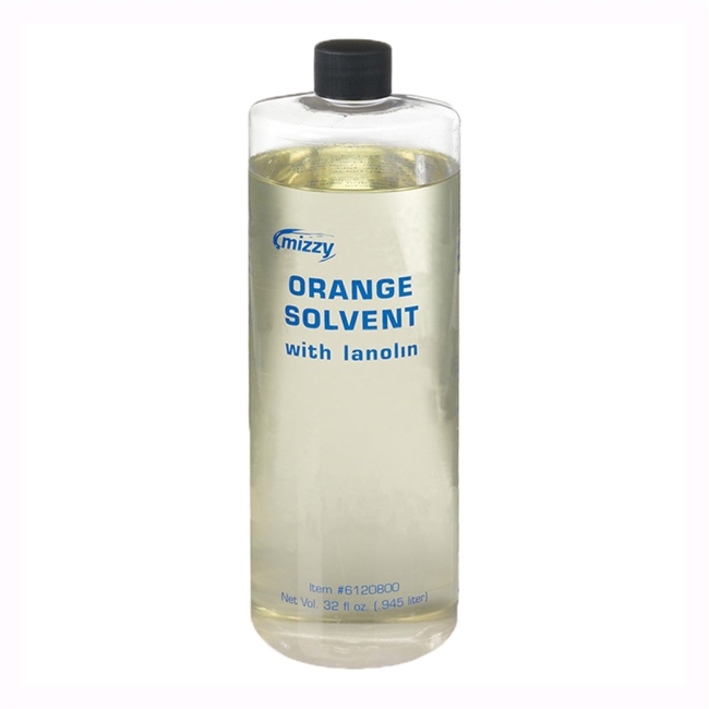 Orange Solvent 32 oz., 6120800