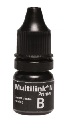 Multilink Automix Primer B Refill. Universal Adhesive Cement. Contains: 3 Gm