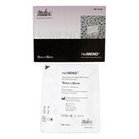 HeliMEND Absorbable Collagen Membranes 15 mm x 20 mm, Membrane, 62-203