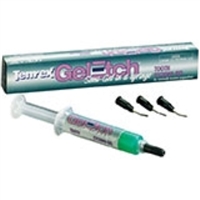 Gel-Etch Semi-Gel  6gm +15 needle tips 6300