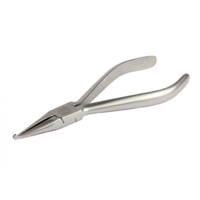 Utility Pliers How, Serrated Tips, 678-203