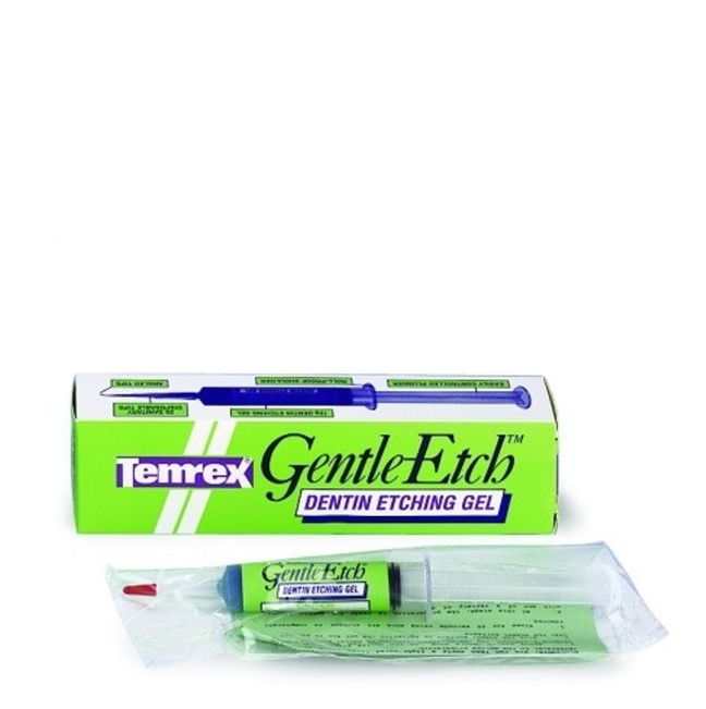 GENTLE-ETCH KIT (10% Phosphoric Acid Etching Gel) 7200