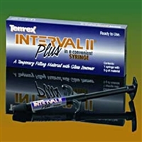 INTERVAL II PLUS Temporary Filling Material 7560