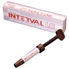 INTERVAL LC Temporary Light Cured Filling Material  7575