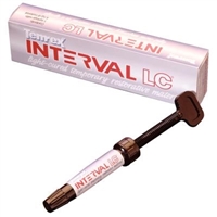 INTERVAL LC Temporary Light Cured Filling Material  7575