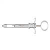 Aspirating Syringes CW Type, Petite, 1.8 cc, 77-70