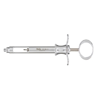 Aspirating Syringes CW Type, Petite, 1.8 cc, 77-70