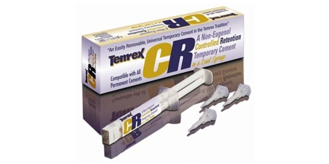 Temrex CR kit 7g non-eugenol 7780